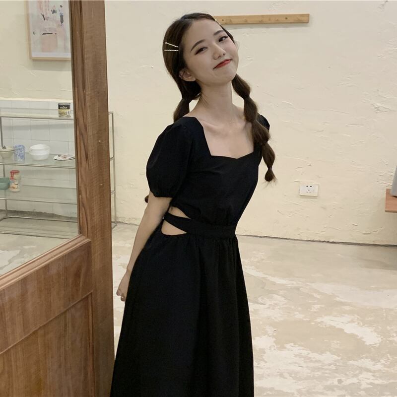 スタイルドレス サマーウェスト薄手スカート レディース 夏物 misskkl78568154931