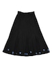 NETSU − Blue Star Denim Skirt