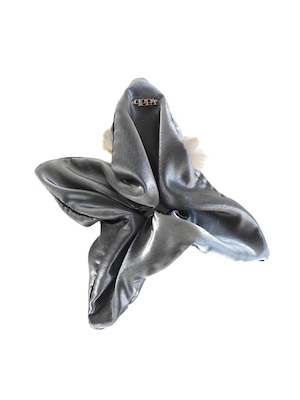 約25cmsquare BIG chouchou スクエアビッグシュシュ1枚