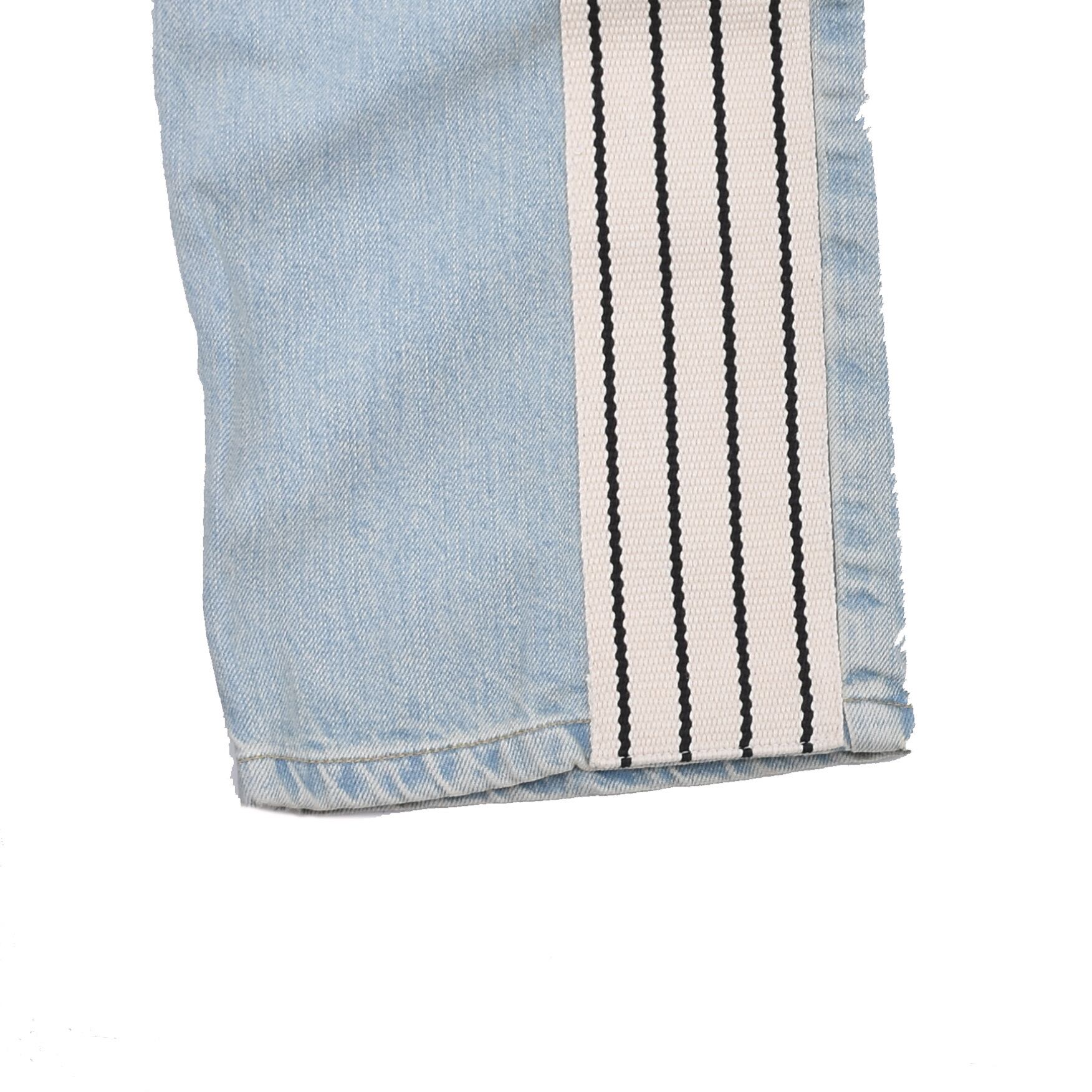 FEAR OF GOD】Denim Stripe Forum Pant | AYIN