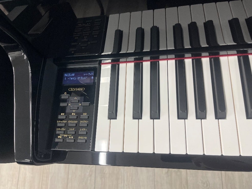 ★87215【電子ピアノ】CASIO　GP1000　22年製 ☆87215【電子ピアノ】CASIO GP1000 22年製 | リユース専門店エプコ