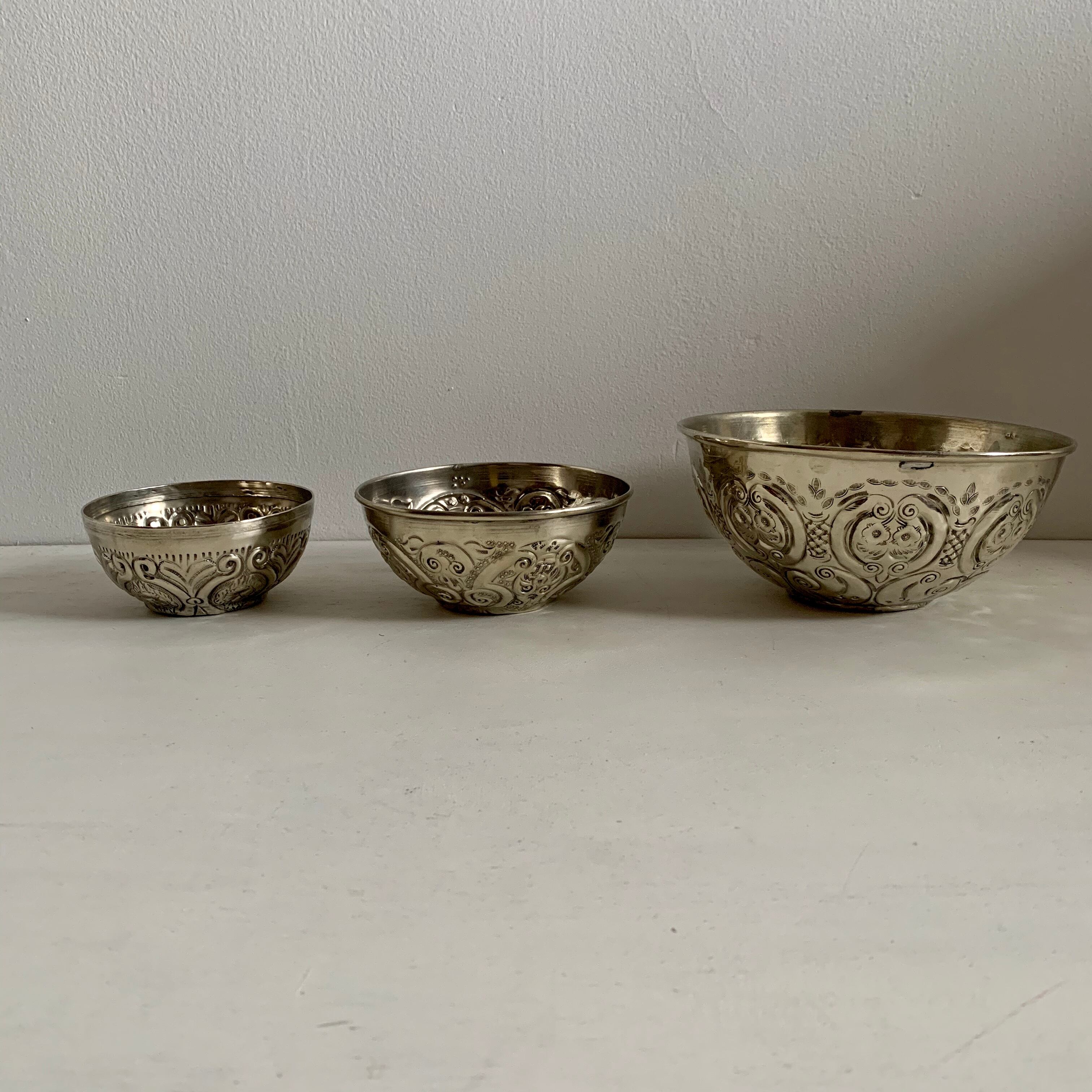 アンティークボウル S | モロッコの暮らしと手しごと