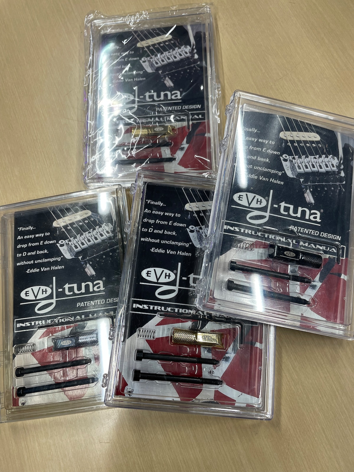 EVH d-tuna.〔for floydrose〕 | LEG MUSIC PRO