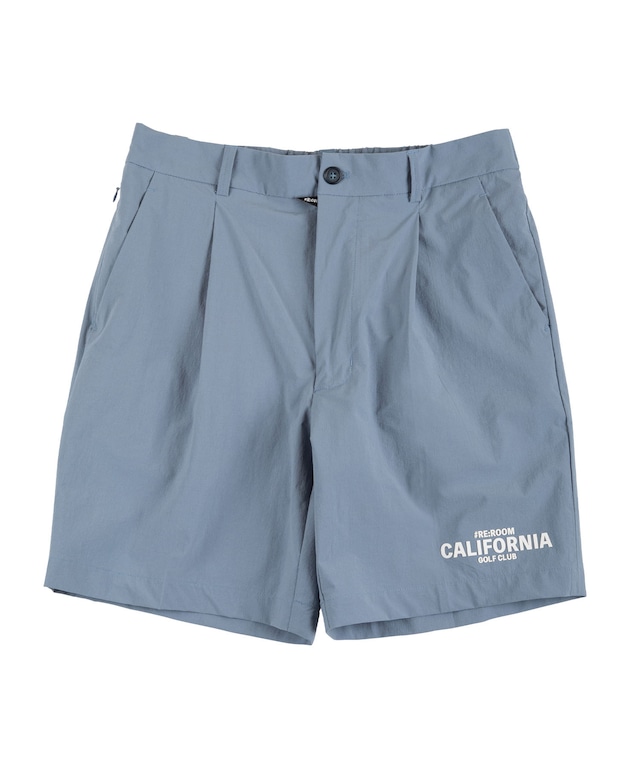 【RCGC】NYRON STRETCH TUCK SHORTS［RGP012］