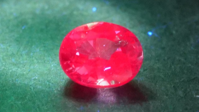 YouTube172-6 ルビー［モザンビーク産・ソート付］