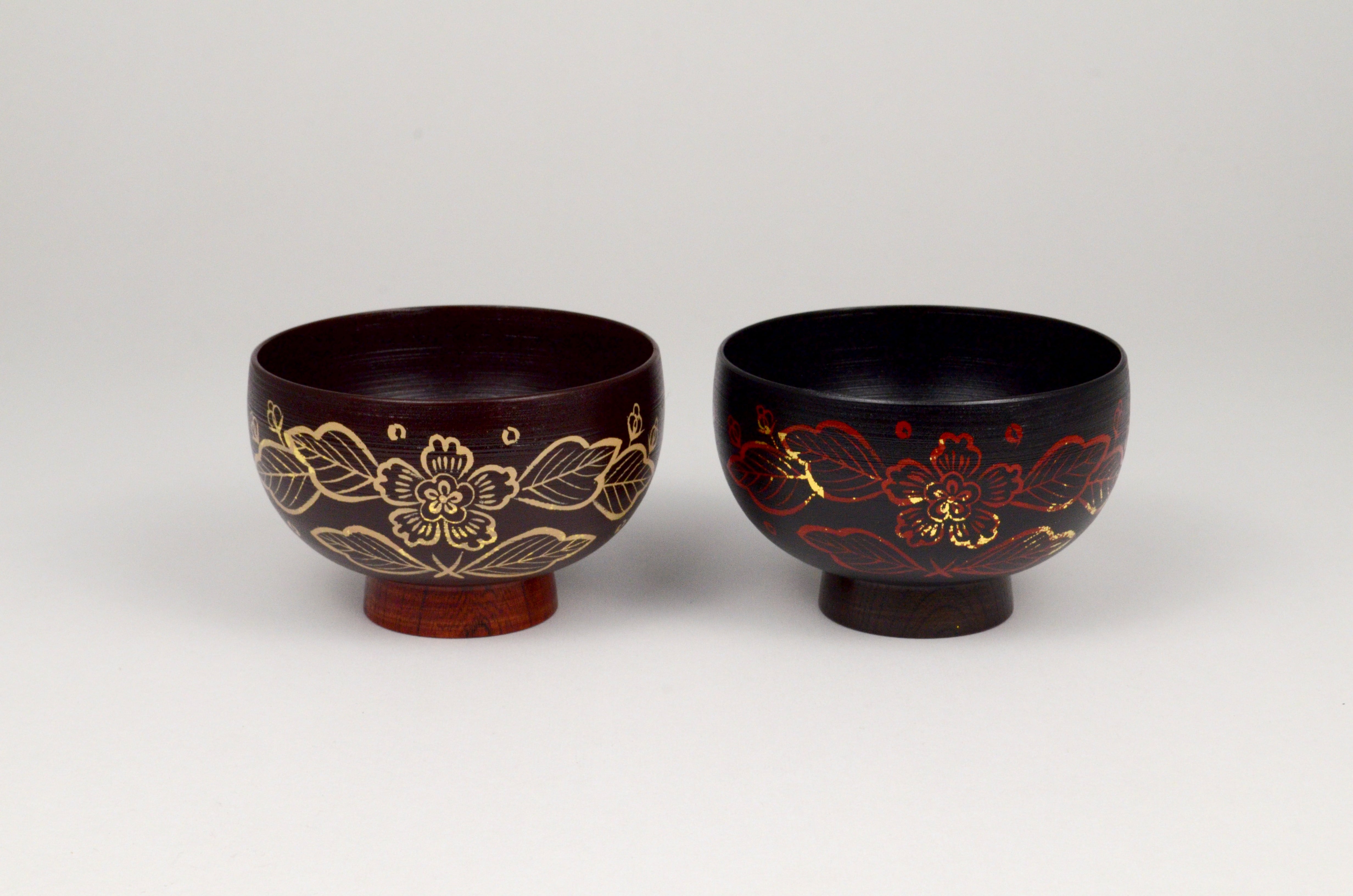 お椀 > 夫婦椀 | 山中 漆器 嘉匠菴 @kasyoan カラフルな漆器・かわいい漆器