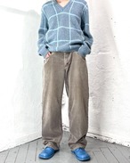 80s~ Ralph Lauren Corduroy Straight Trousers USA製