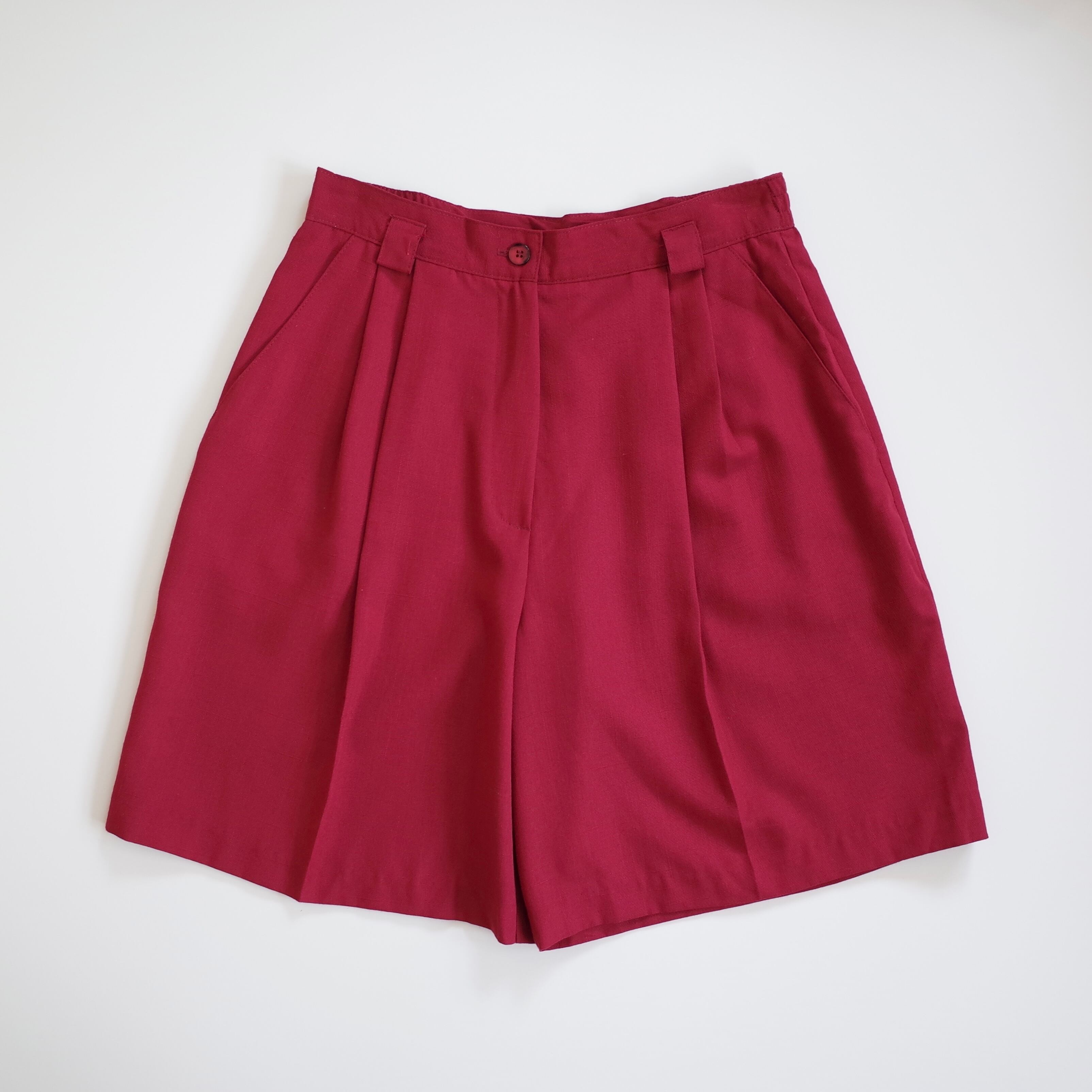 SAG HARBOR red culotte