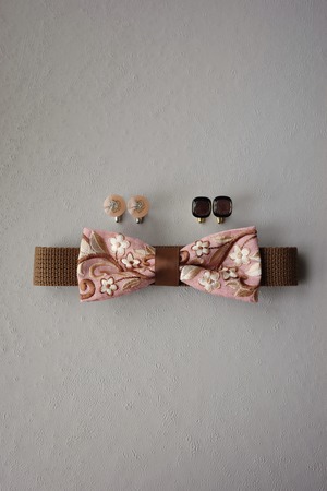 tai × cuffs button SET