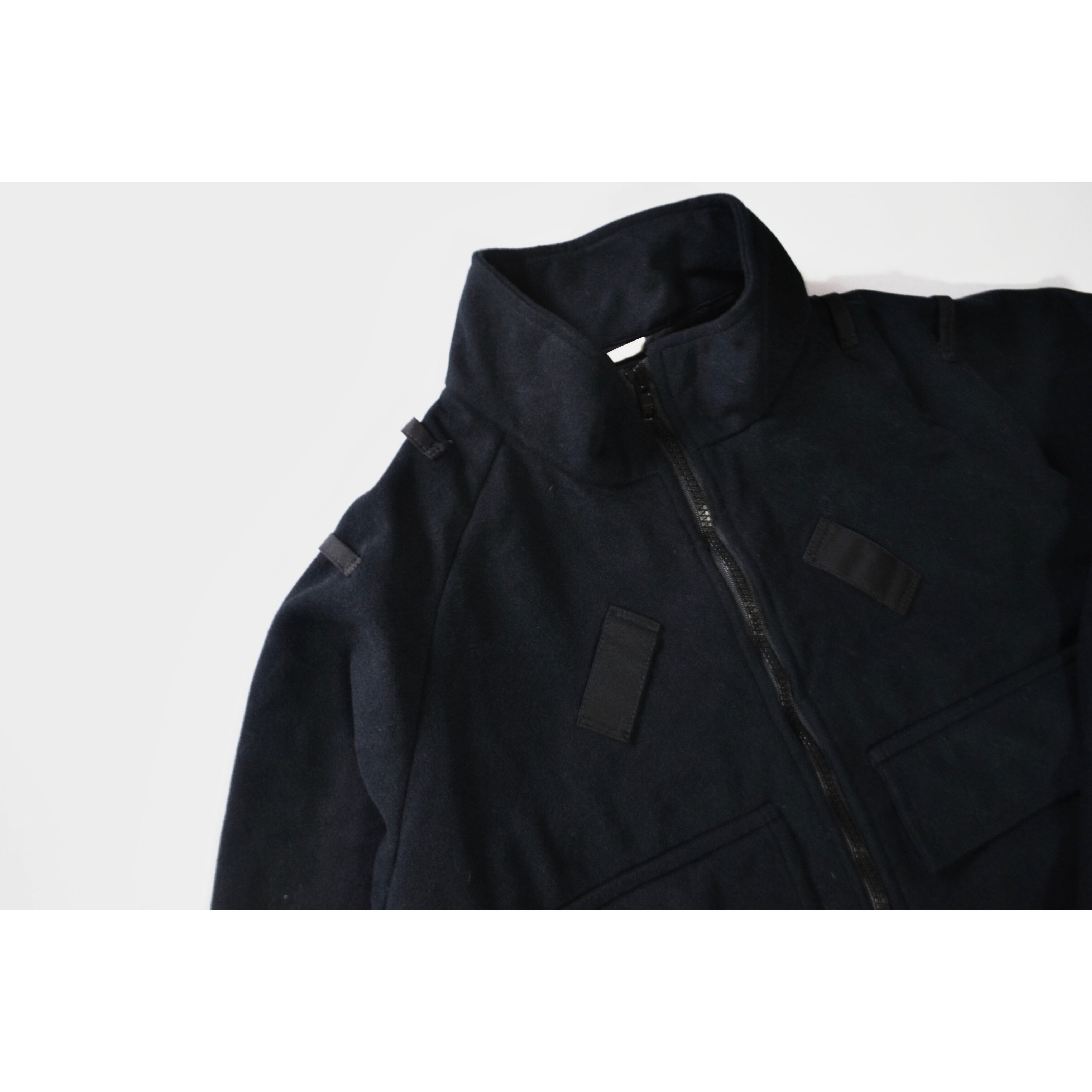 British Police Gore Wind Stopper Jacket (Black) | Daily Dress Market