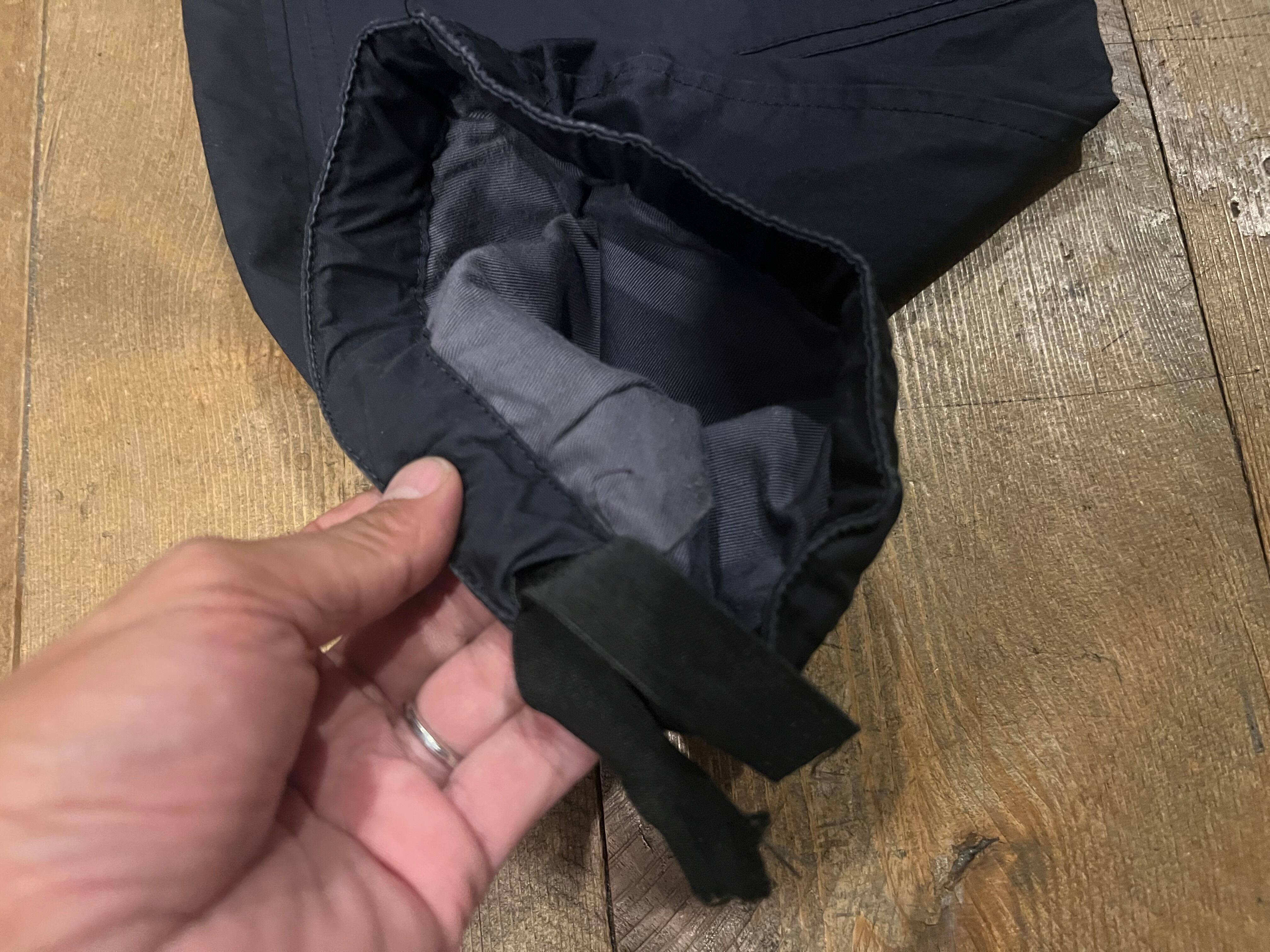 ROYAL NAVY windproof trousers ベンタイル オーバーパンツ | snug fukuoka
