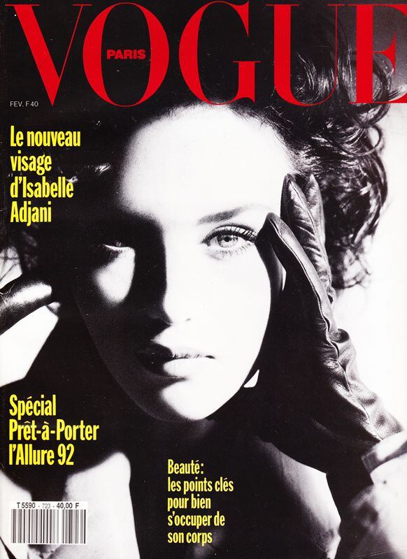 VOGUE PARIS 723 | magnif