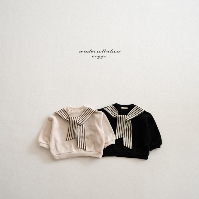 cream XL［入荷予定］tiramisu tee / anggo 25winter