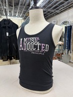 ''HIDEWAYS'' logo tanktop