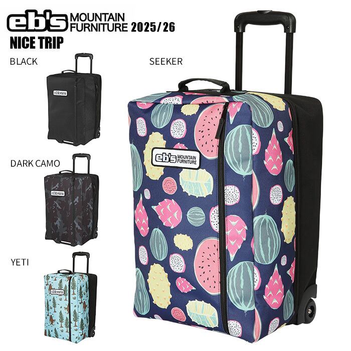 25-26 ebs エビス NICE TRIP ナイストリップ ウィール付き