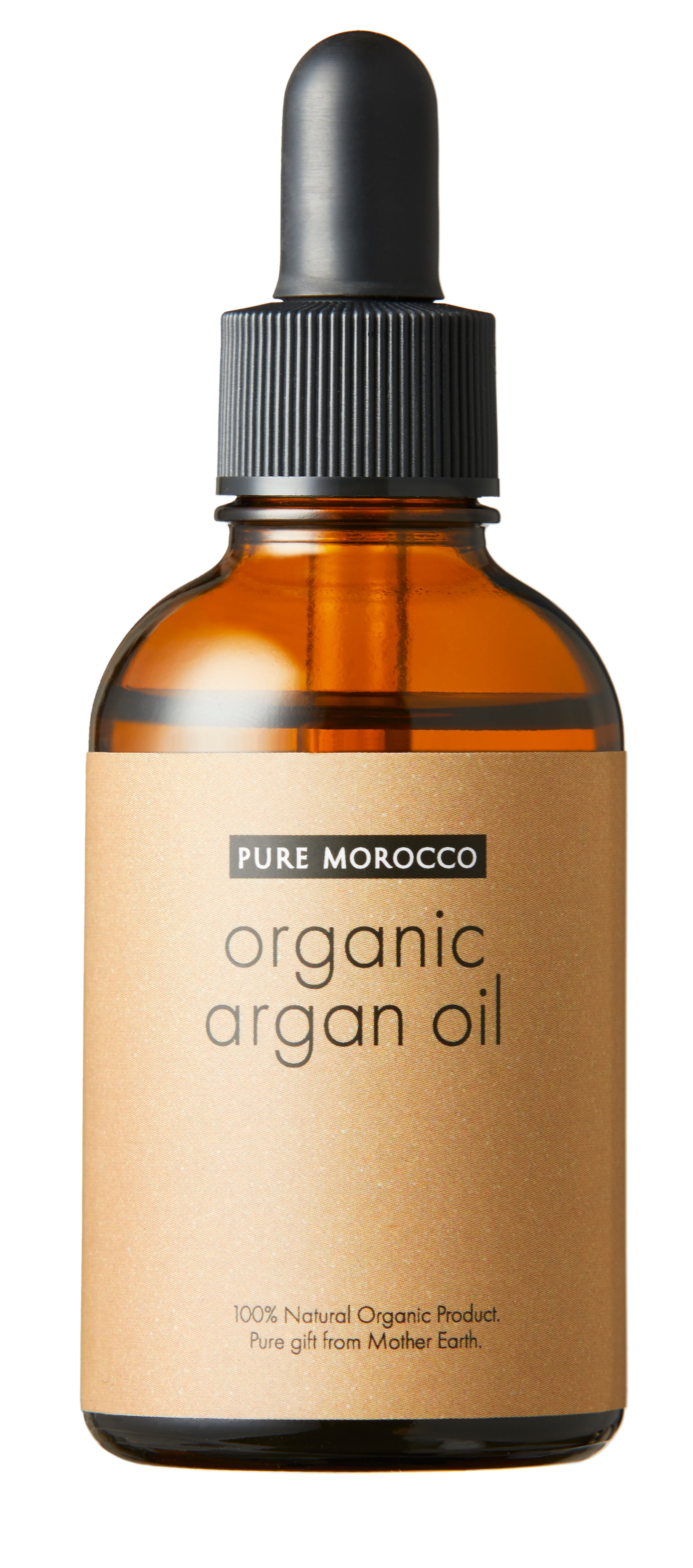 ml オーガニック アルガンオイル Organic Argan Oil   pure morocco