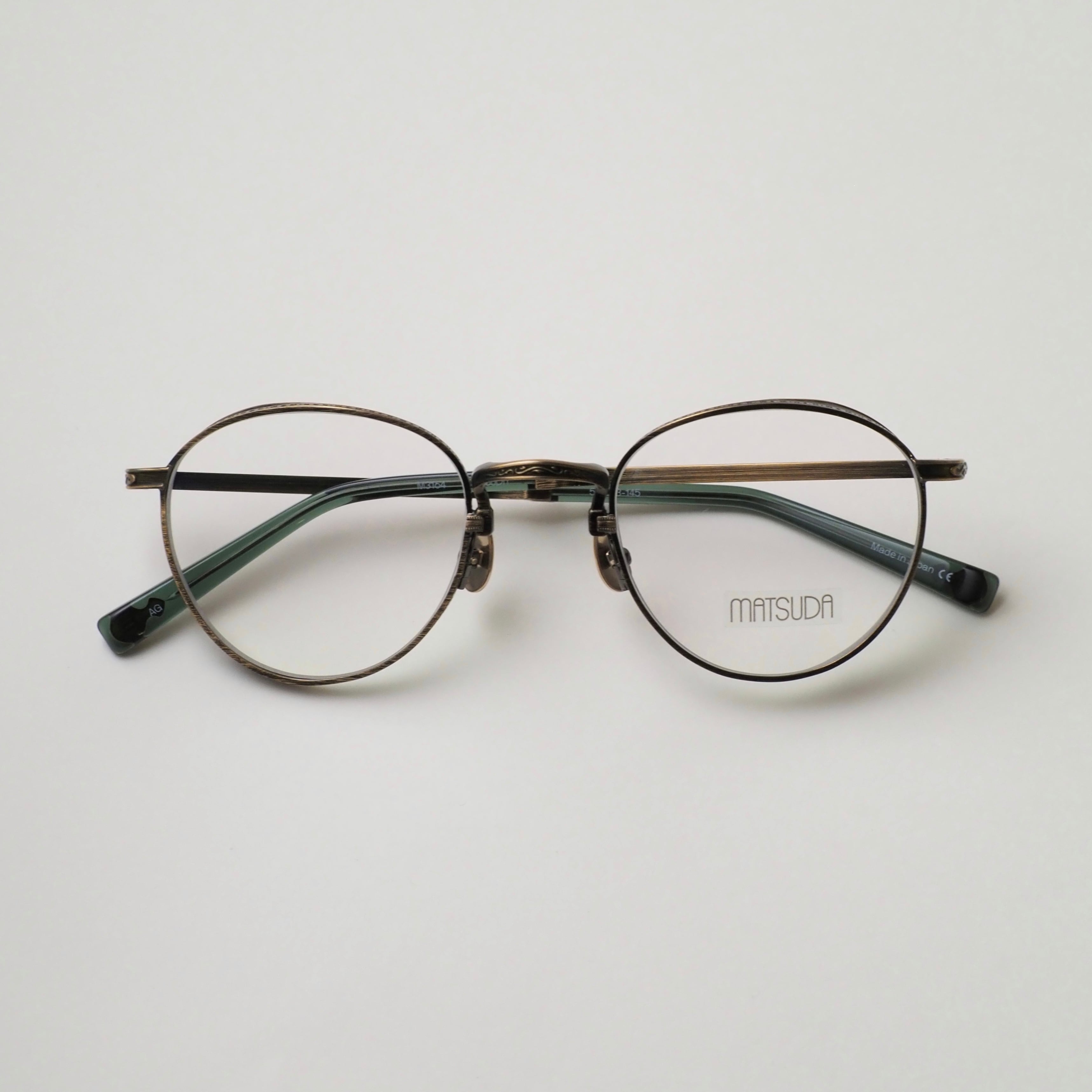 M3164 col.AG【MATSUDA】 | downtownshop