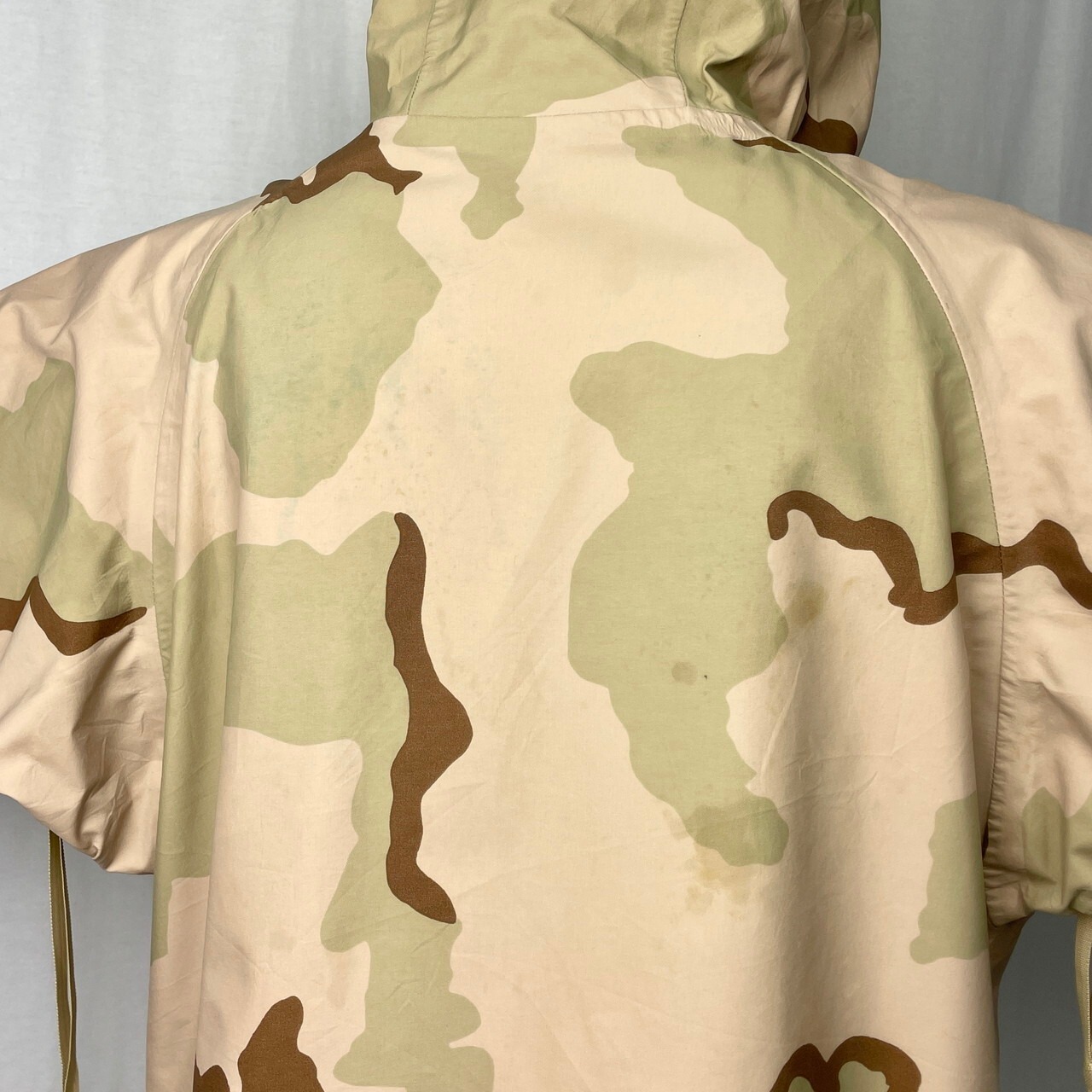02年納品 U.S.ARMY 米軍実品 US.ARMY ECWCS 3C ゴアテックスパーカー 