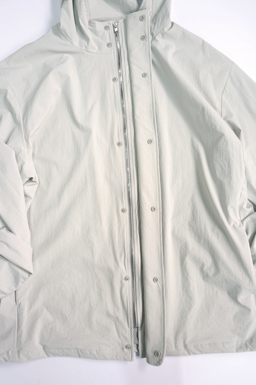 Nylon Ripstop Light Blouson