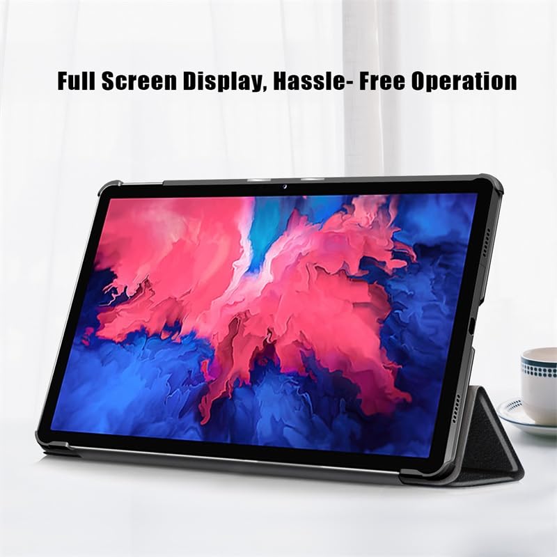 Nutmeg 対応 Lenovo Tab P11 5G LET01 11インチ 用の カバー ケース