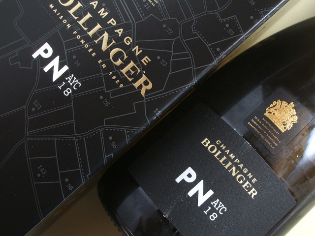 ボランジェ　PN AYC18