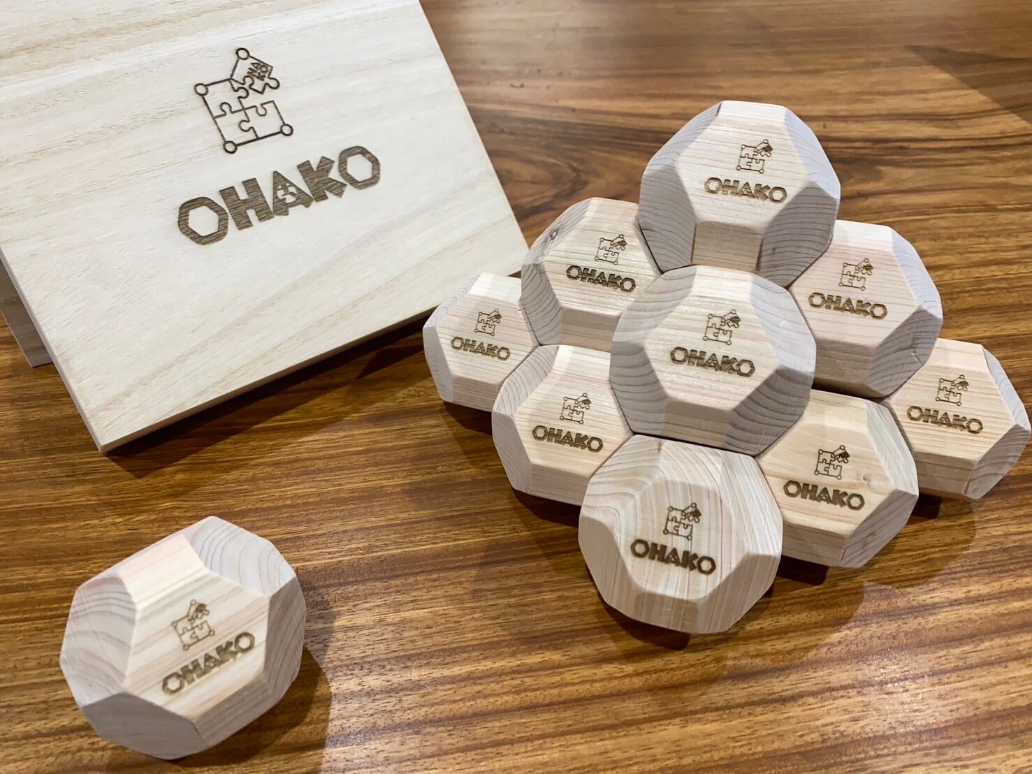 18セット限り梅雨割】通常16,500円→梅雨割12,000円 脳トレ積み木