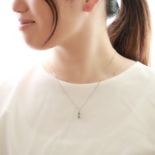 透明感がすごい！ 翡翠ダイヤ入りペンダントトップ A貨翡翠 jd_pt1218