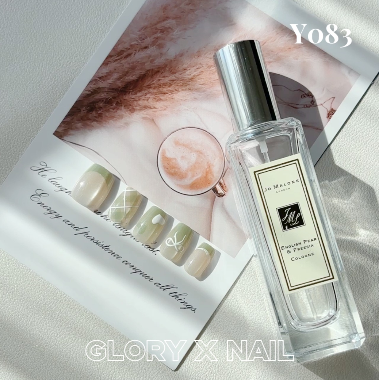 Y083 ネイルチップ サイズXS/S/M