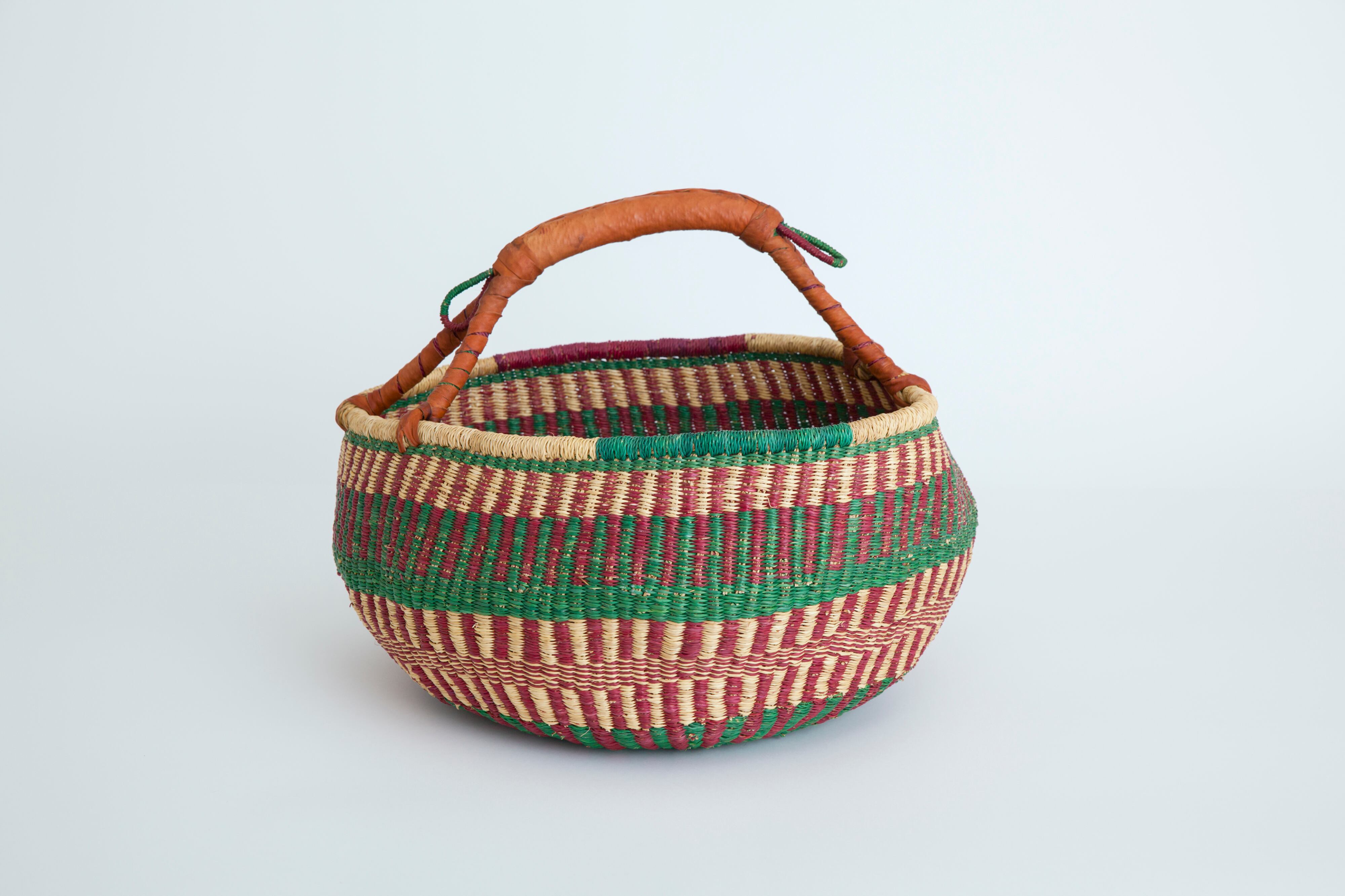 ブルキナバスケット