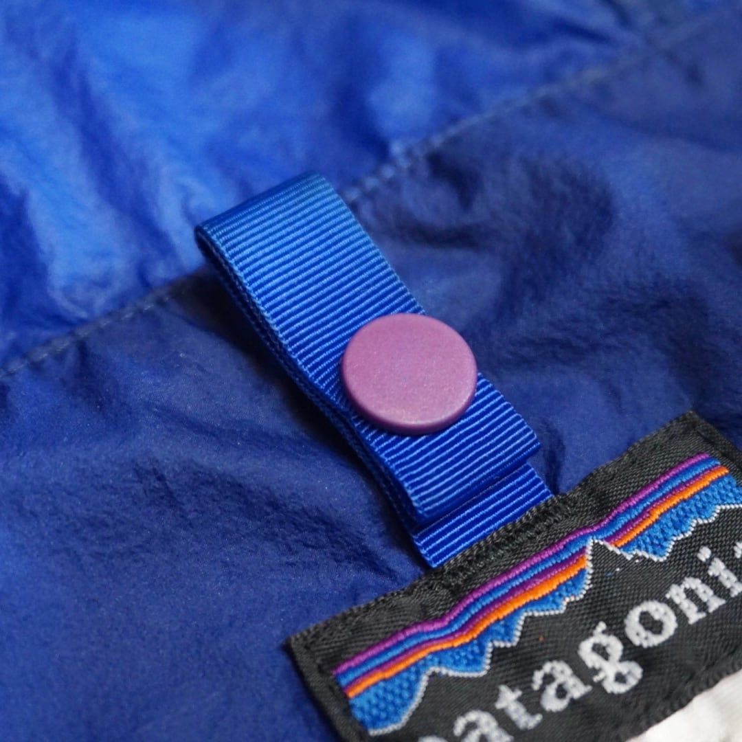 USED 00s patagonia Dragonfly pullover - Small 03081 | LODGE