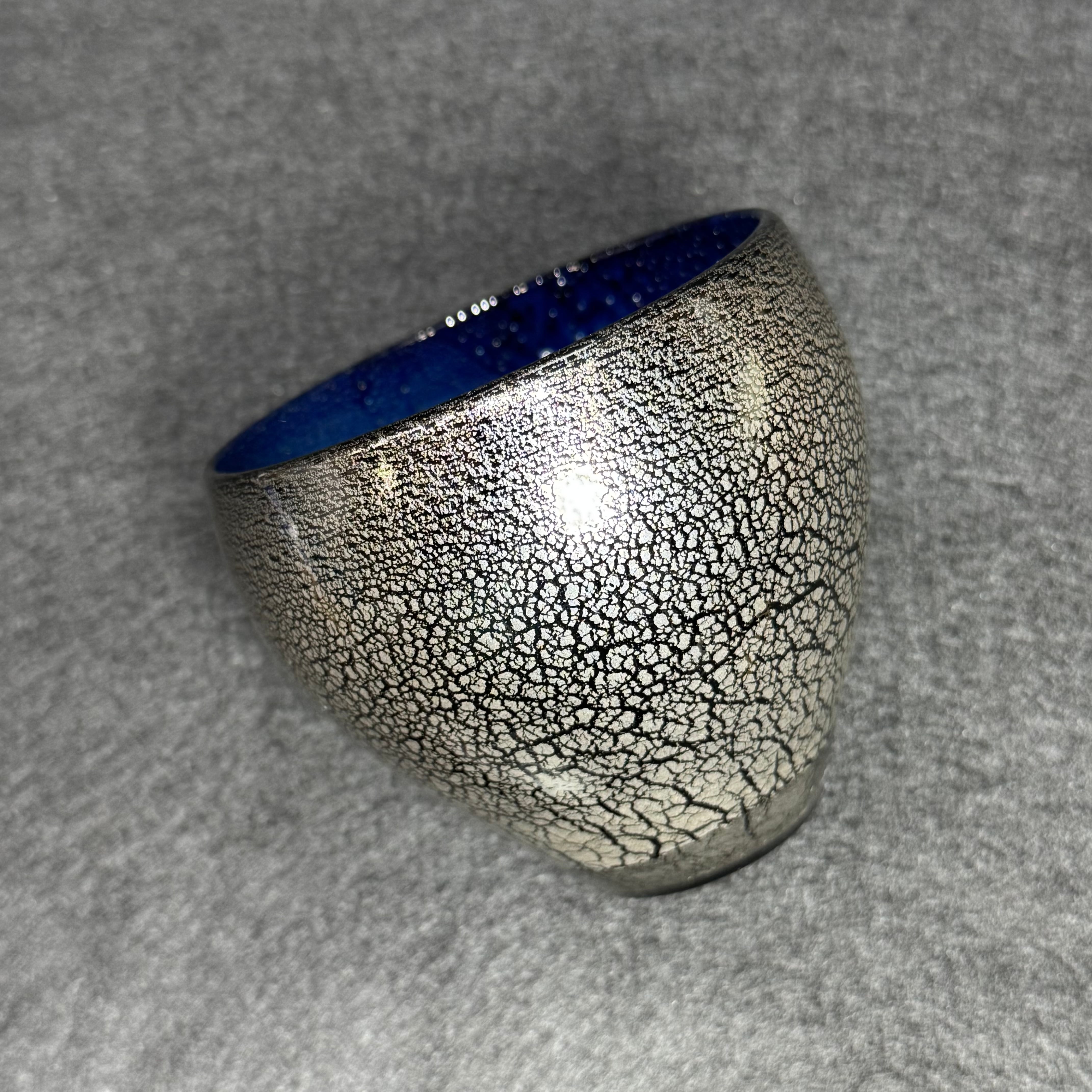 グラス】 アイリス 1点 | ありんこぐらす