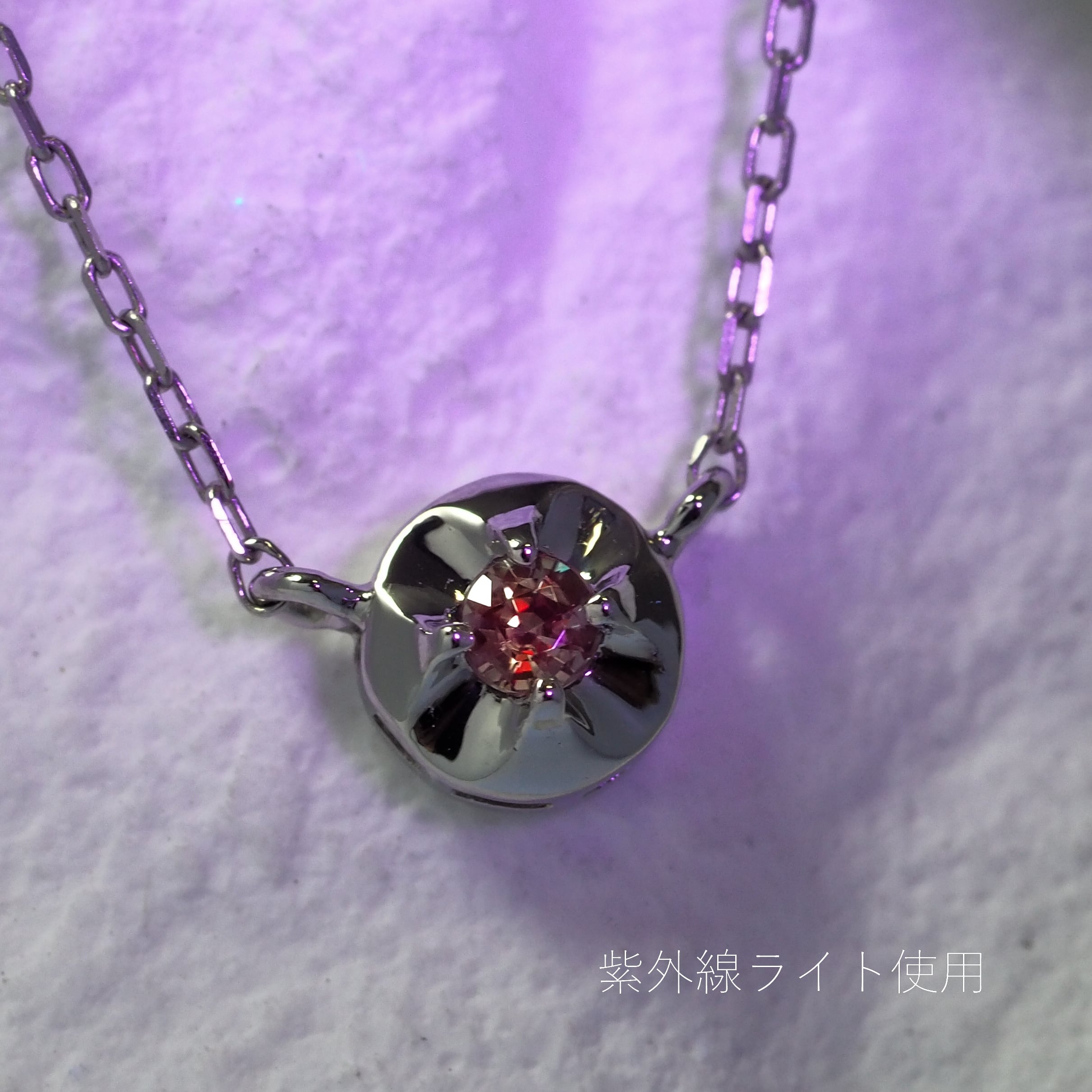 アレキサンドライトPTネックレス 【WEB限定】56147 | serio.jewelry