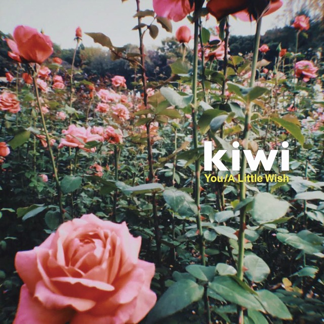 kiwi - You / A Little Wish (CD)