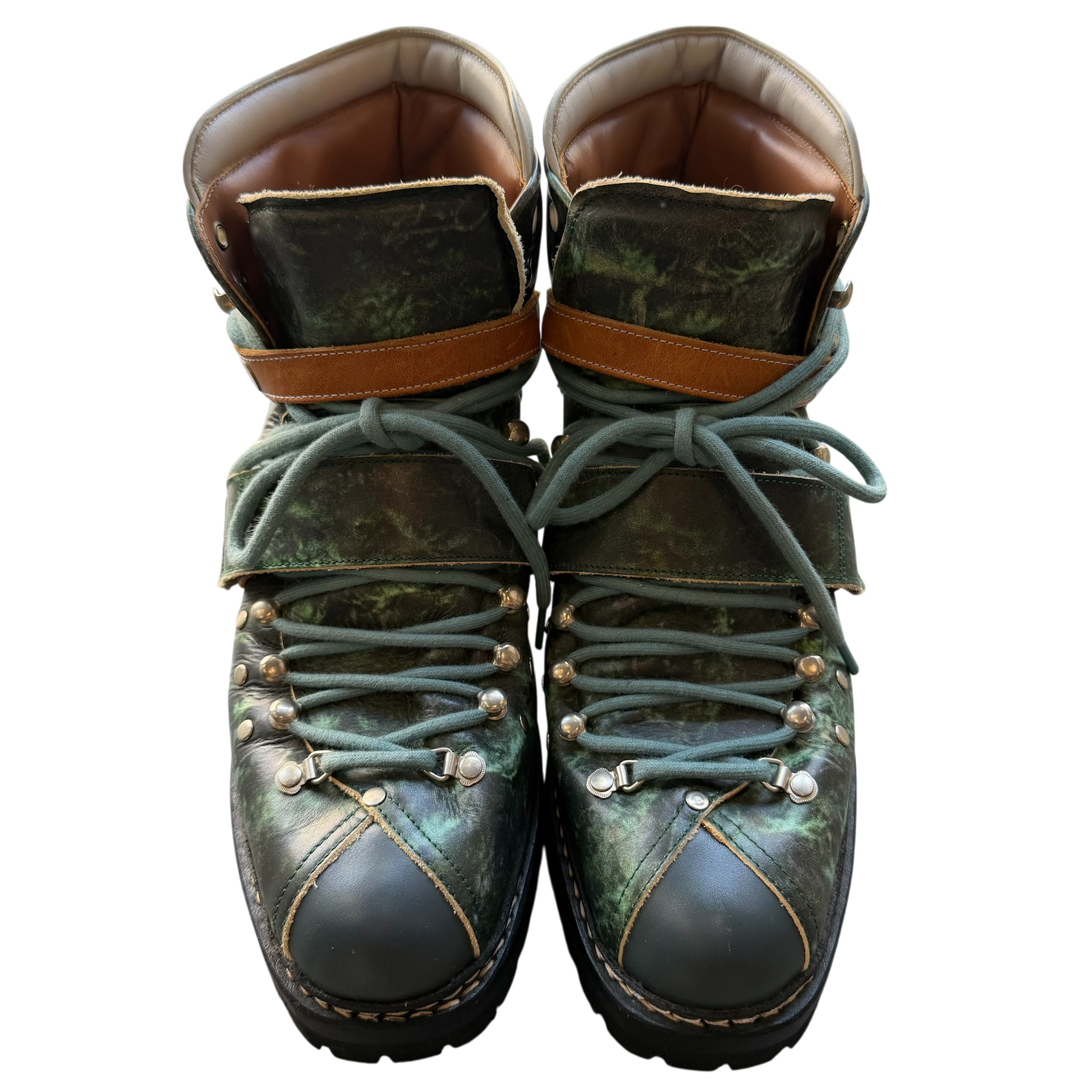UNDERCOVER ISM 10ss Hiking Boots