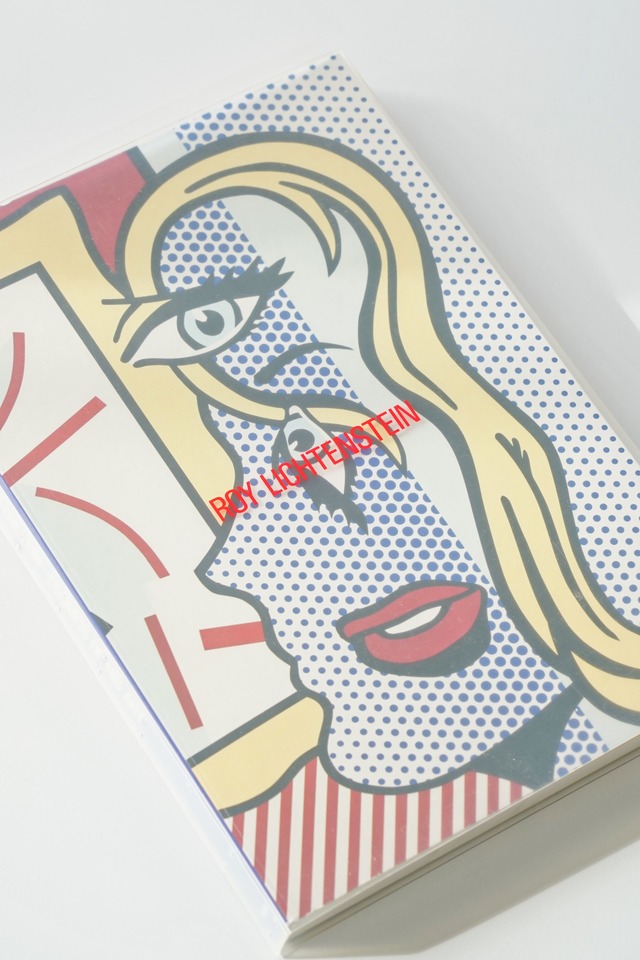 ロイ・リキテンスタイン｜公式展覧会図録（1998） THE PRINTS OF ROY LICHTENSTEIN – COSMOS OF HIS ART 版画の宇宙 1948–1997