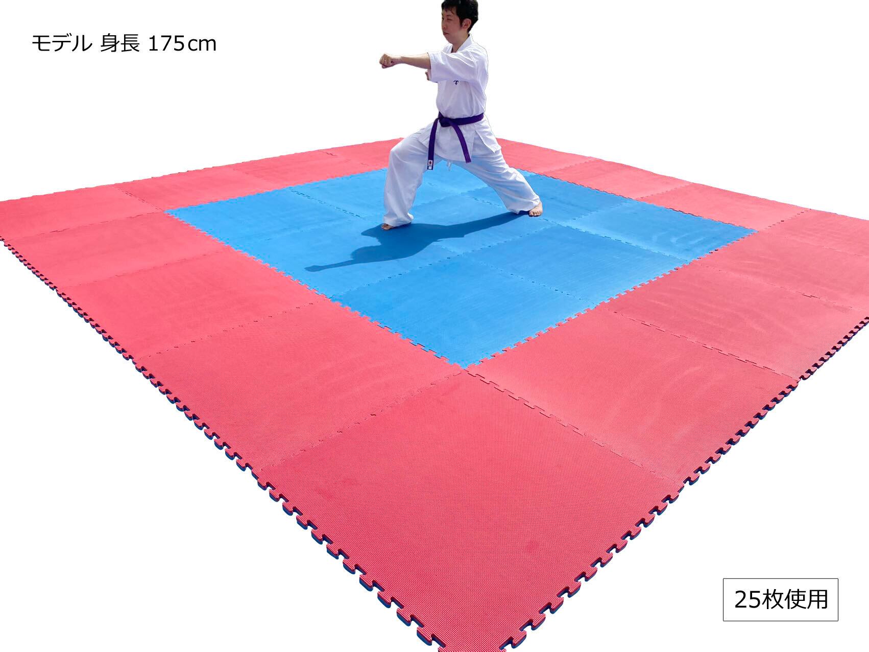 お得なセット販売】27枚 3ケース 大会・移動教室用ジョイントマット