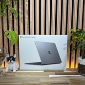 \ 公式ショップ限定価格❣️/ 美品《おすすめ》タッチパネル式 【Surface Laptop 4】Ryzen5 メモリ8GB SSD256GB ノートパソコン 安心サポート＆3ヶ月保証付き