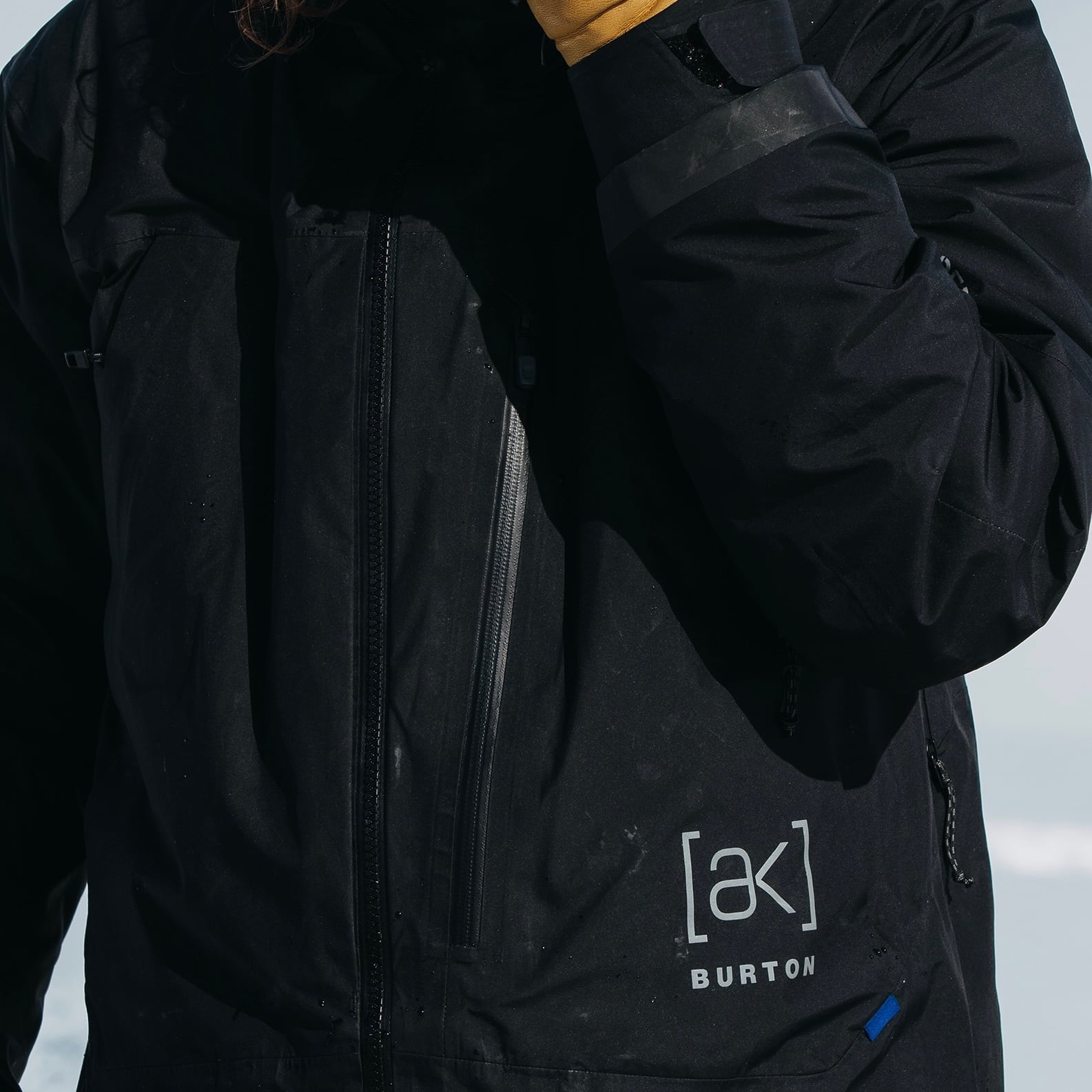 Men's Burton【ak】Tusk GORE-TEX Pro 3L ジャケット snowboard スノーボード ウェア タスクジャケット  ゴアテックス カービング パウダー バックカントリー フリーラン オールマウンテン オールラウンド メンズ レディース