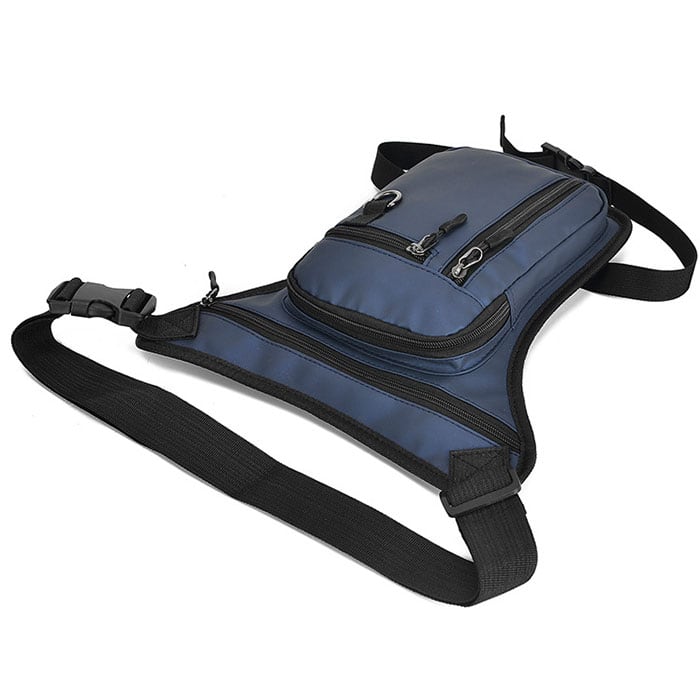 ボートラップ イーグル 美品 ウエストバッグ レッグサイドバッグ