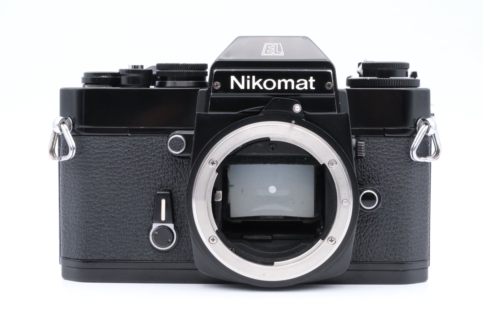 Nikomat EL Black Nikon ニコン | 近江寫眞機店