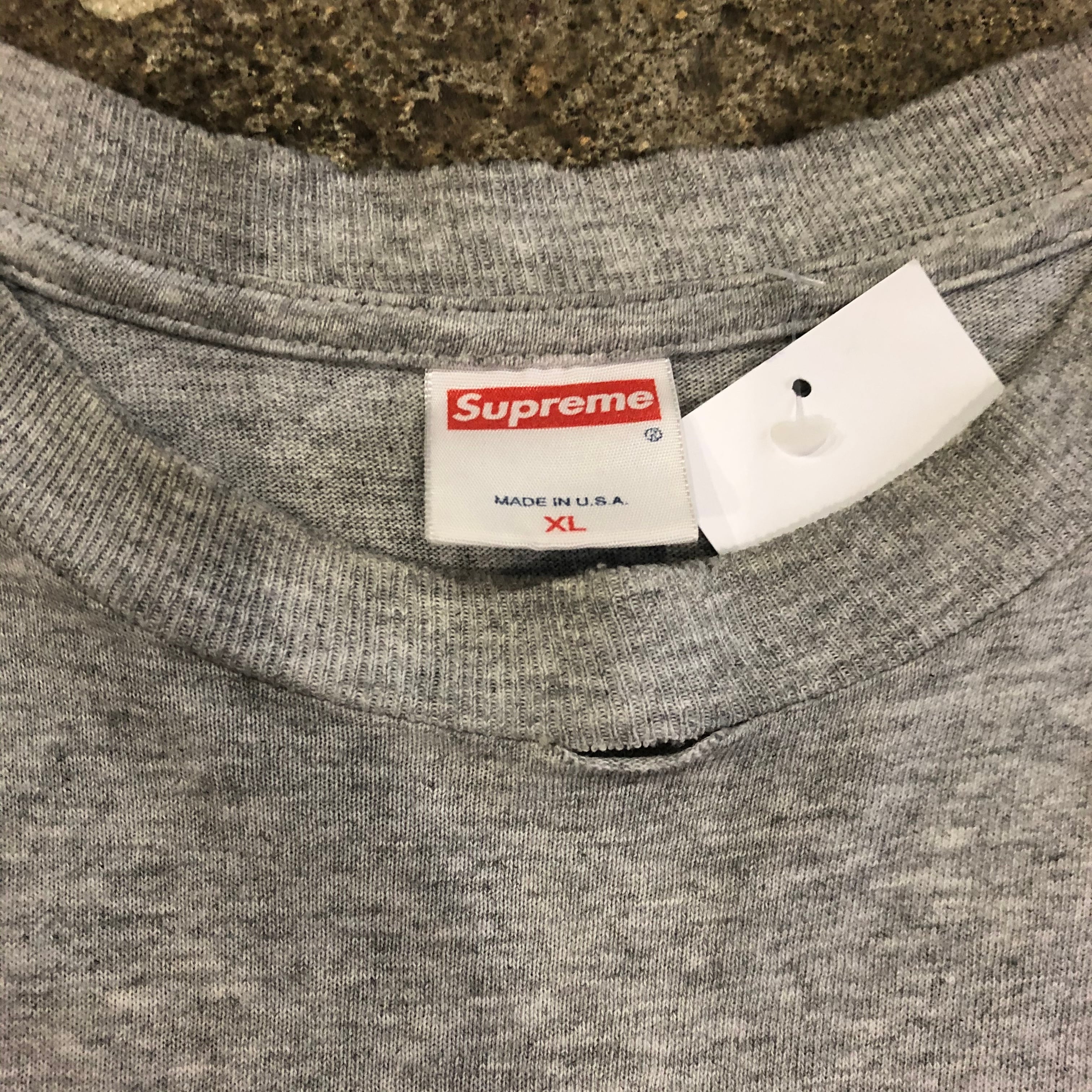 2003s Supreme×Neckface T-shirt | What