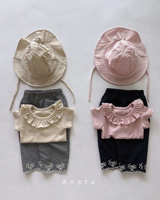 予約⌇aosta / Bibi pants