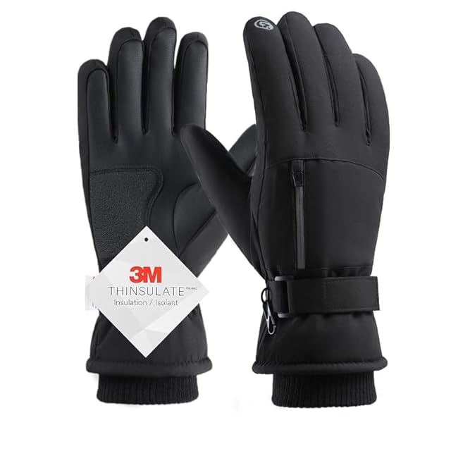 LAMP GLOVES -ランプグローブ WINTER GLOVE- NAVY | PAY ID