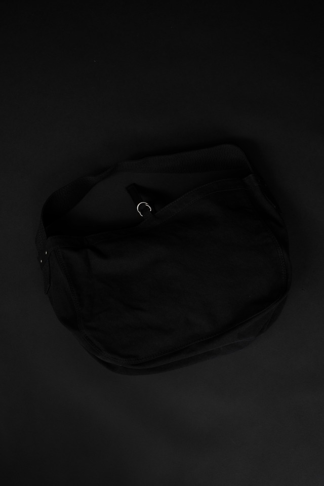 T.T  / LOT.004 NEWSBOY BAG