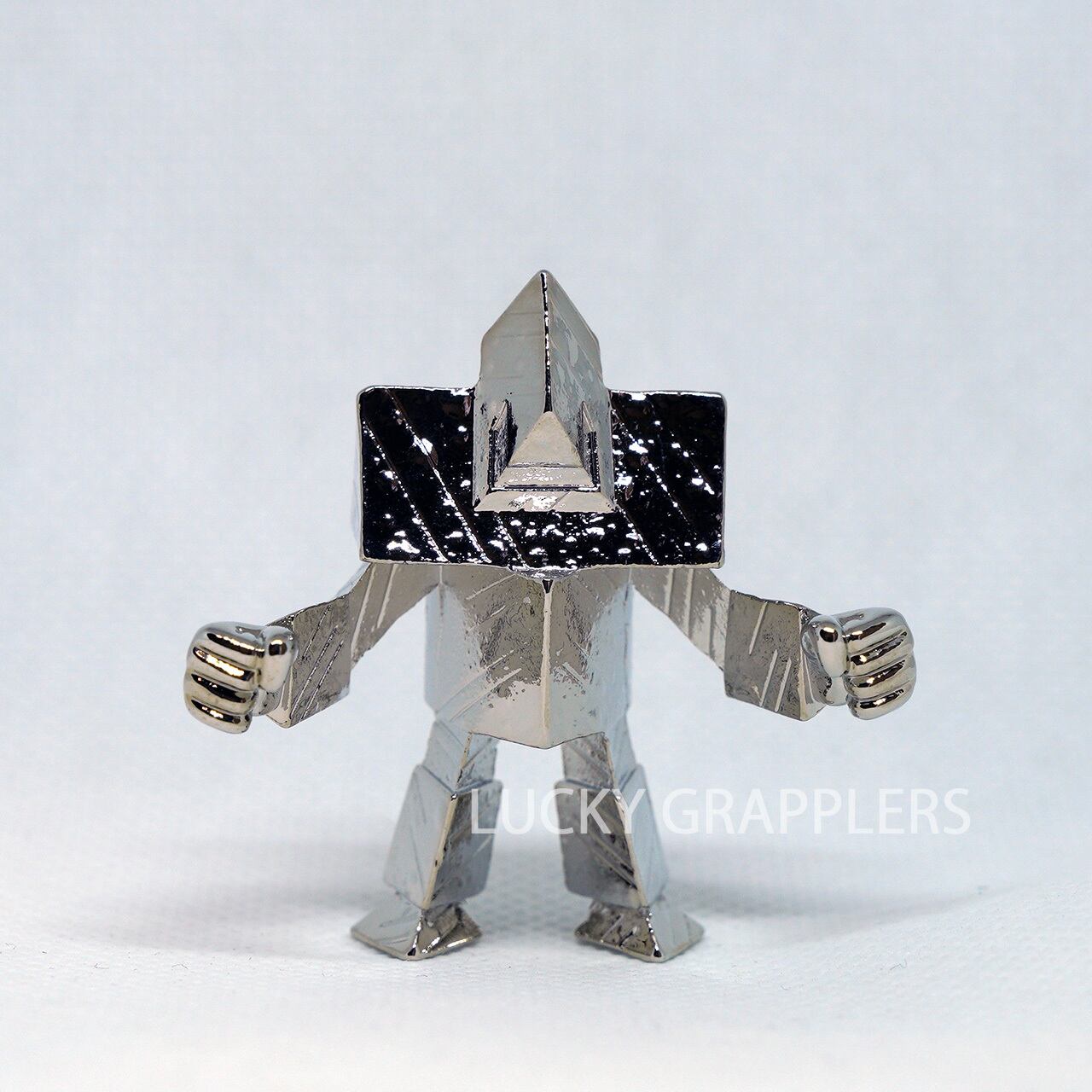 長州力 | LUCKY GRAPPLERS