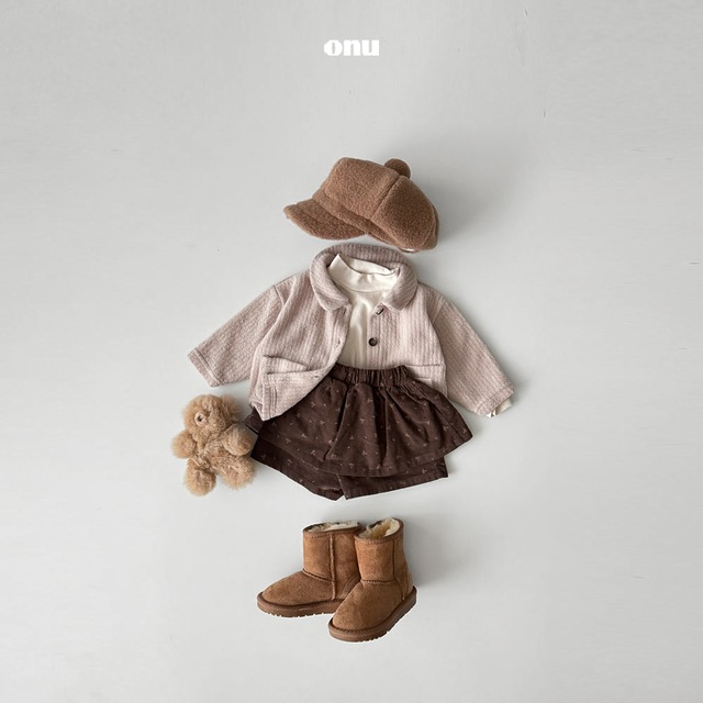 【予約】Tiered Skirt