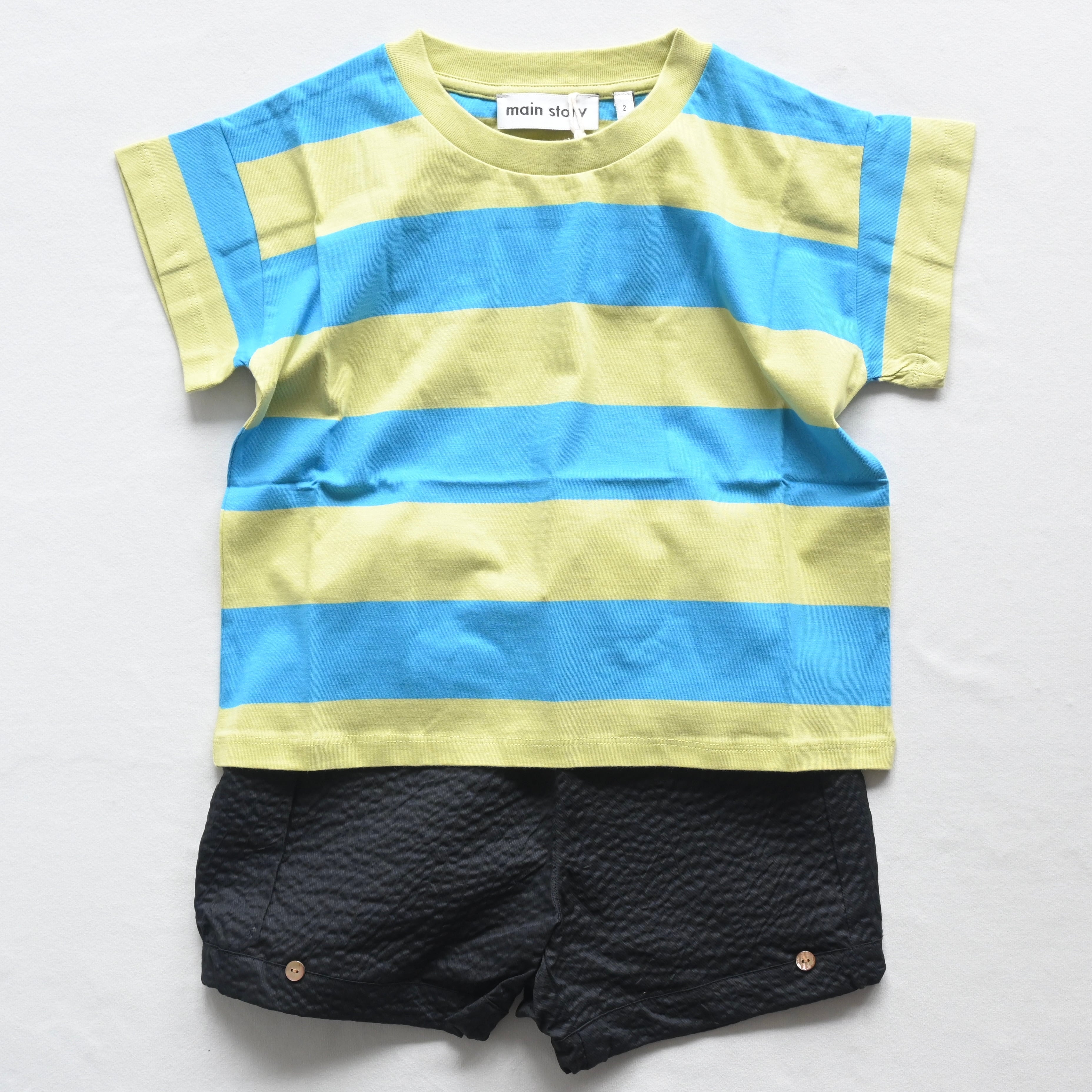 《2点セットコーデ割 SS 110cm No.64》