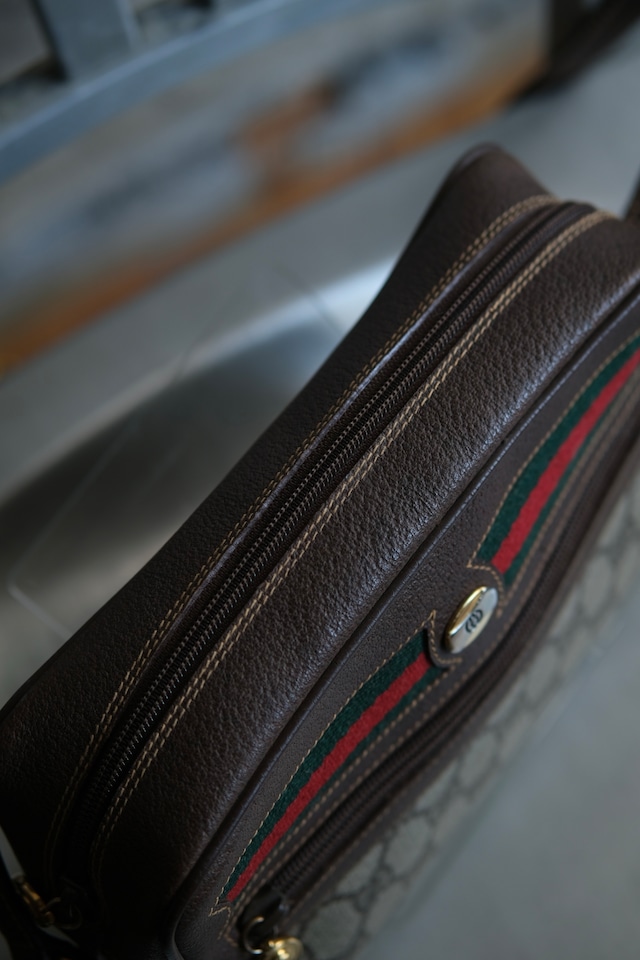 IORI/"GUCCI" shoulder bag/GG × Sherryline
