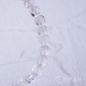 高ランク・透明感ある愛の光［クンツァイト／水晶］
