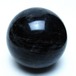 モリオン 黒水晶 丸玉 68mm 一点物 151-9487